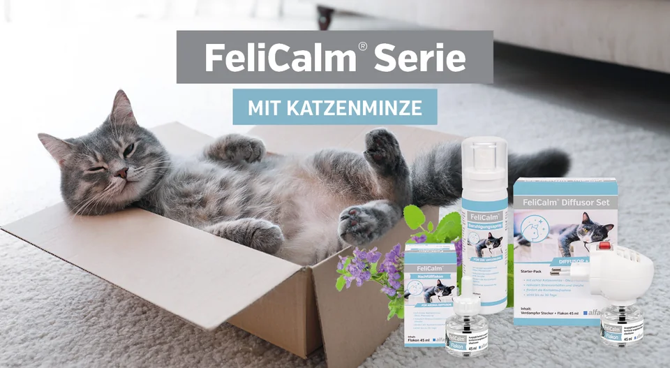 FeliCalm® 系列