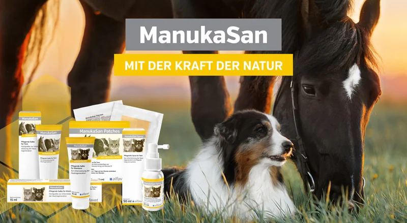 ManukaSan® 系列